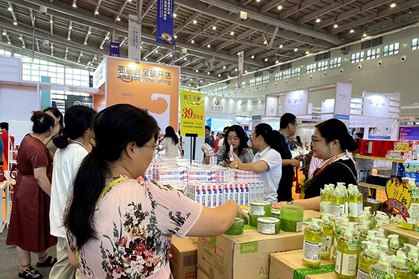 跨境新零售实体店